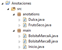 Proyecto de Annotations Java ejemplo- www.jarroba.com