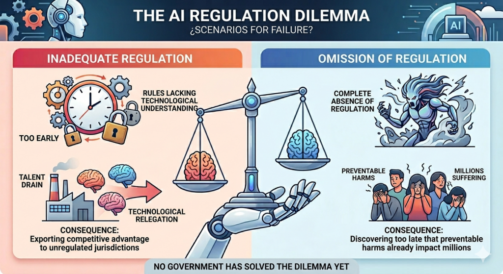 1 The AI regulation dilemma - how to get it wrong - www.jarroba.com - Gemini.png